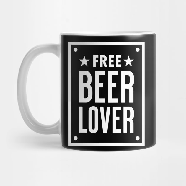 Free Beer Lover 01 by Dellan